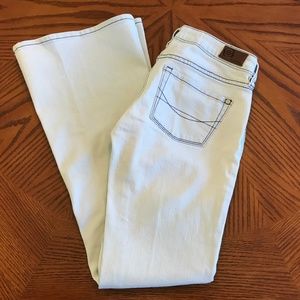 Bullhead Newport Skinny Flare Jeans Size 0 Short